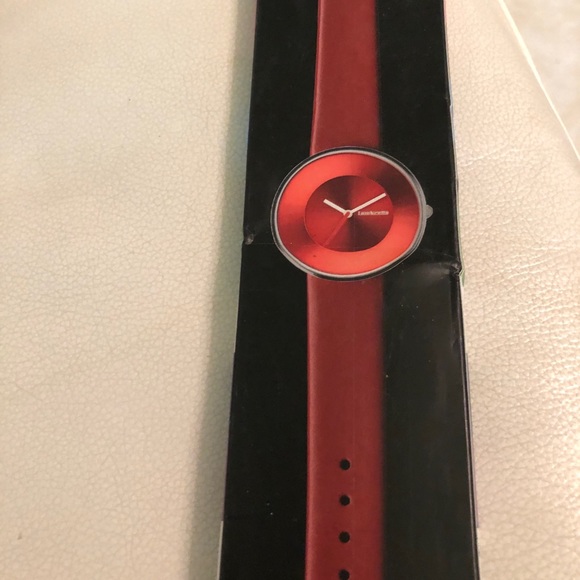 New in box Lambretta Italian Watch last day - Picture 2 of 3